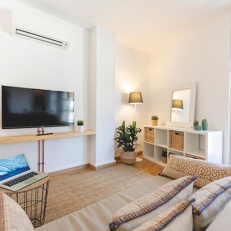 Bravissimo Sant Pau Apartment Girona Bagian luar foto