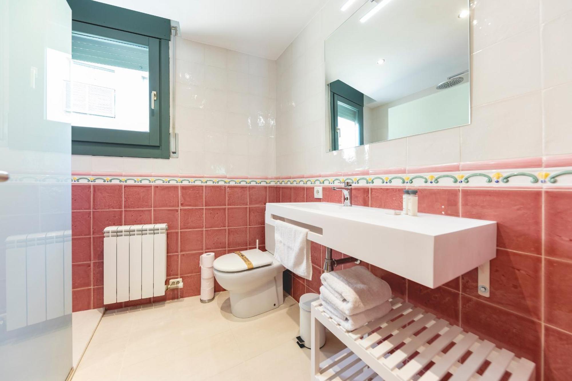 Bravissimo Sant Pau Apartment Girona Bagian luar foto