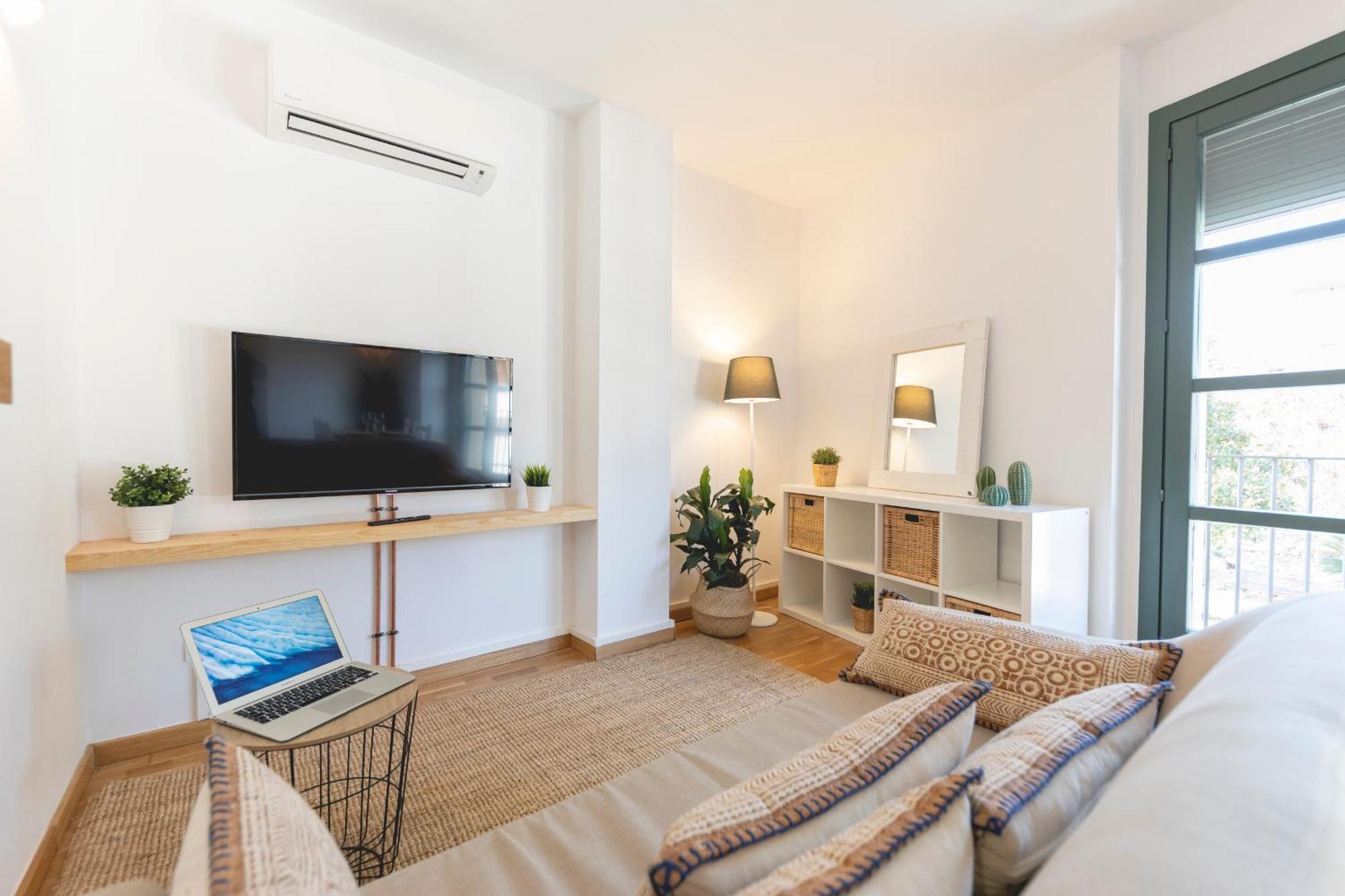 Bravissimo Sant Pau Apartment Girona Bagian luar foto