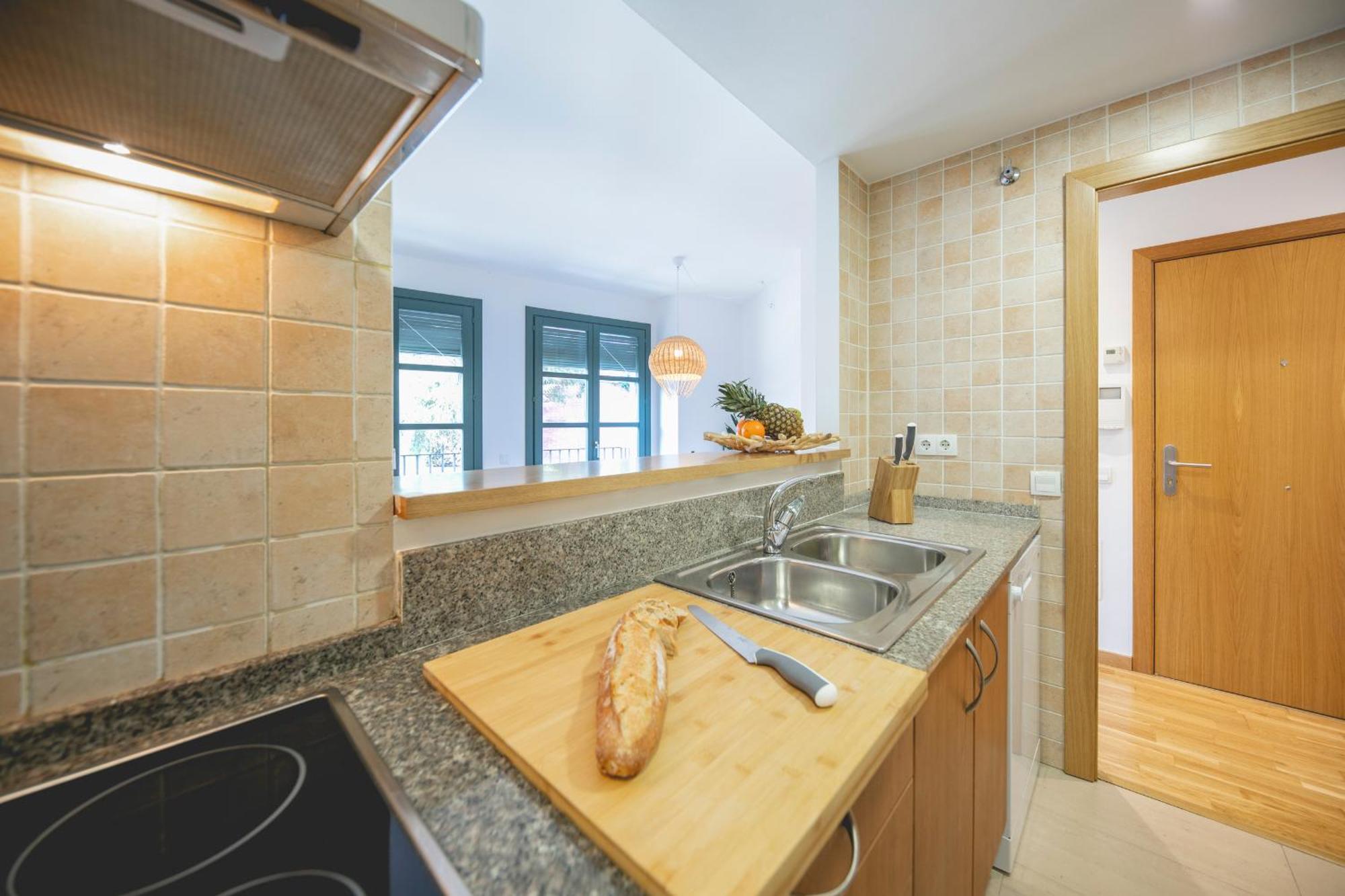 Bravissimo Sant Pau Apartment Girona Bagian luar foto