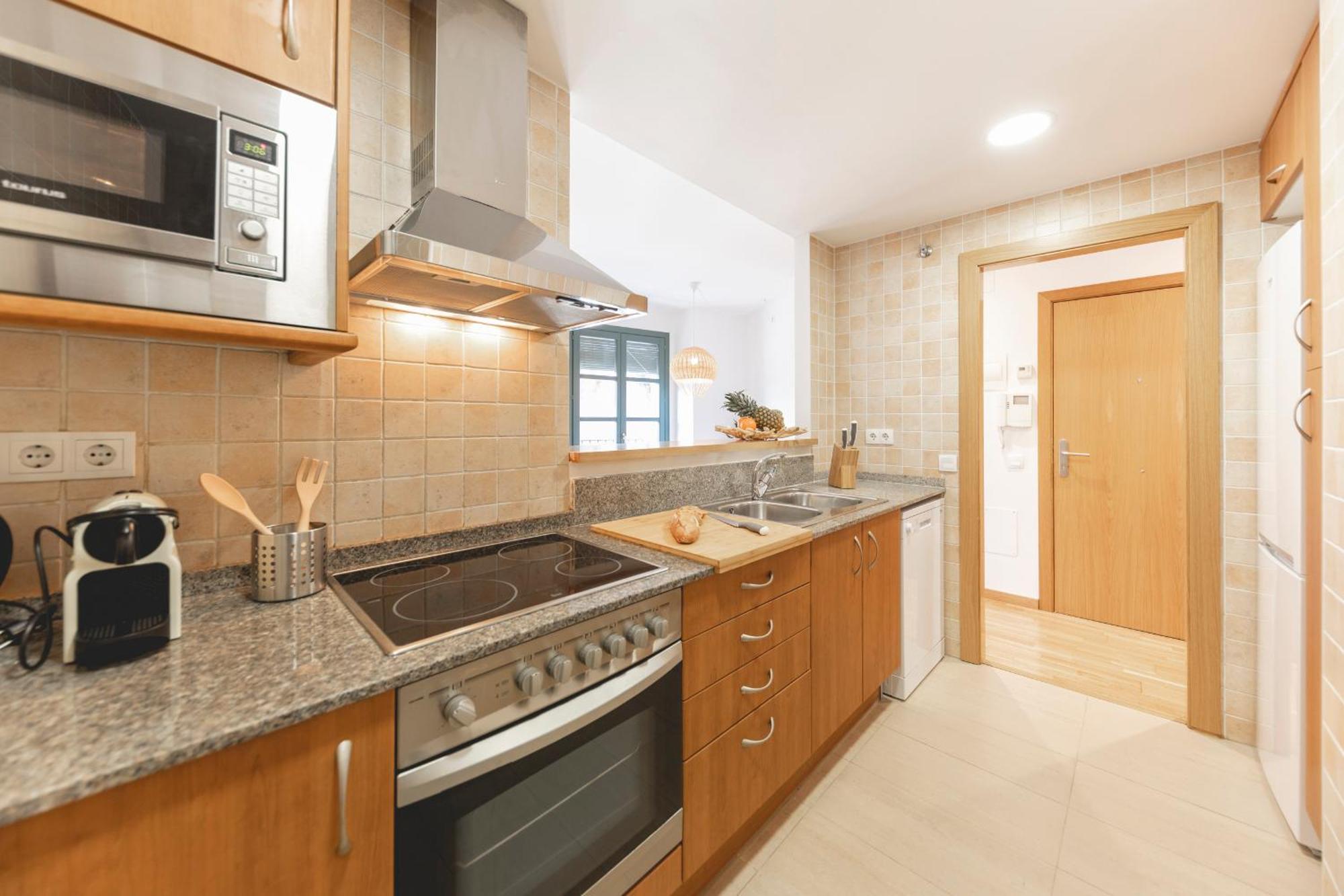 Bravissimo Sant Pau Apartment Girona Bagian luar foto